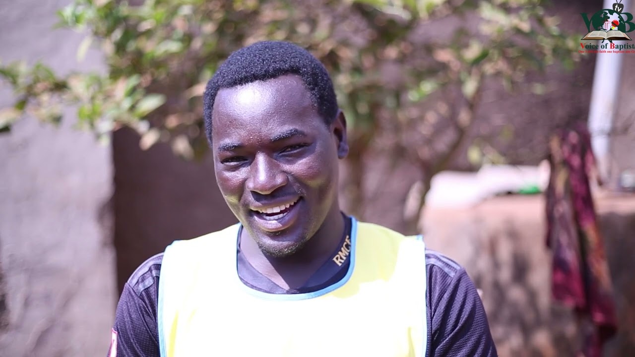 Umunyagwaruka yatahuye akamaro kogusenga hamwe nogukora ibikogwa vyiterambere