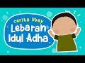 Kartun Anak Muslim (Kartun Anak Islami): Cerita Lebaran Idul Adha UBAY - Yufid Kids