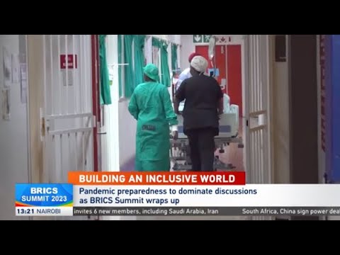Pandemic preparedness to dominate discussions as BRICS Summit wraps up