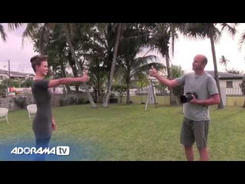 Exaggerated Perspective : Exploring Photography with Mark Wallace: Adorama Photography TV
