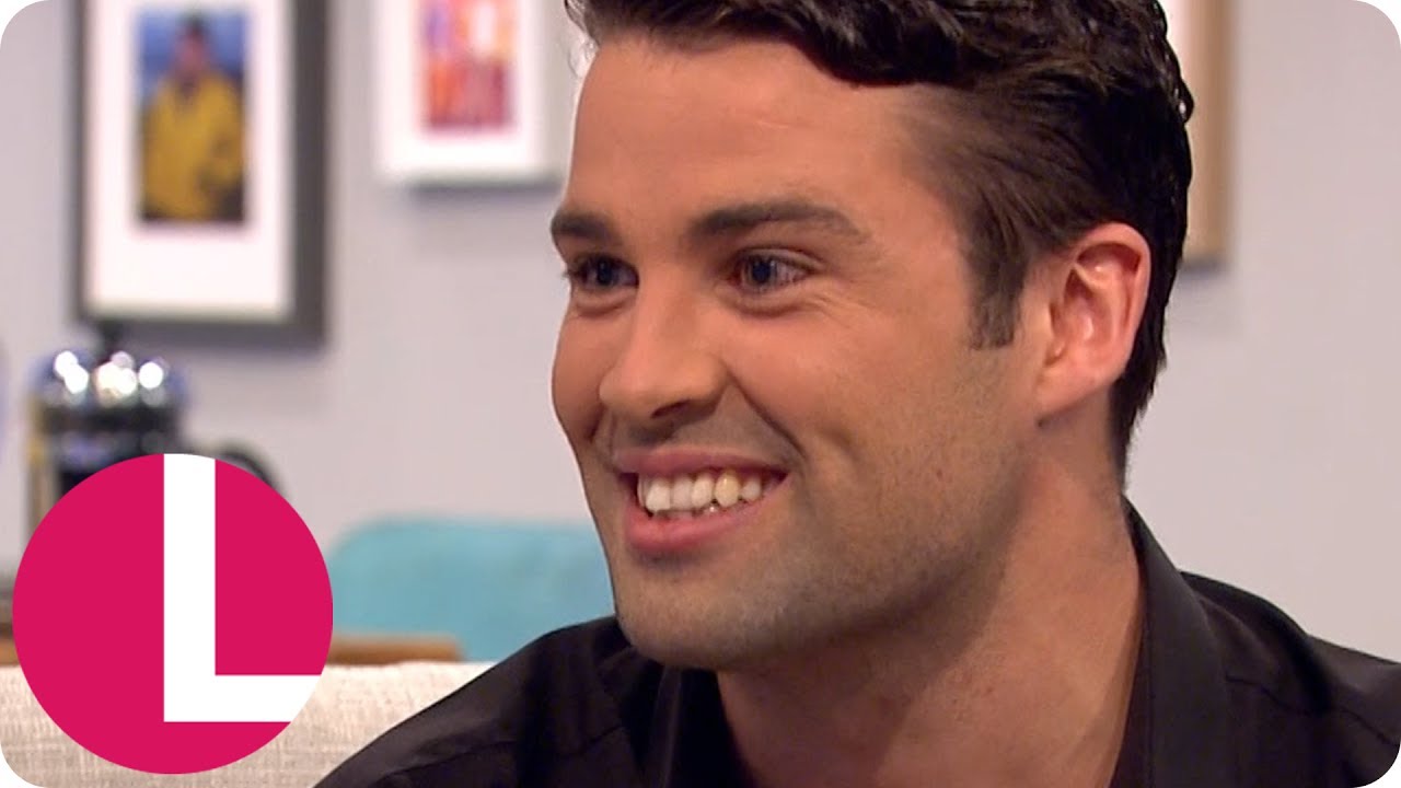 Joe McElderry Cherishes His Duet With George Michael | Lorraine
