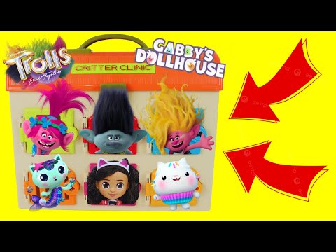 Gabby's Dollhouse and