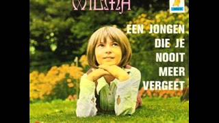 Video thumbnail of "Wilma - Een jongen die je nooit meer vergeet"