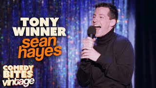 Best of Tony Winner Sean Hayes' Singing! | Will and Grace | Comedy Bites Vintage