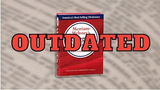 Upgrading The Dictionary