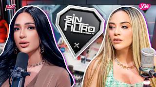 Amelia Alcántara responds to Yulay Piña and confirms her return to Sin Filtro Radio Show.