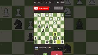 I Delivered a Perfect Checkmate in Under 5 Minutes! #chess #chesswisdom #chessbrah #chessday