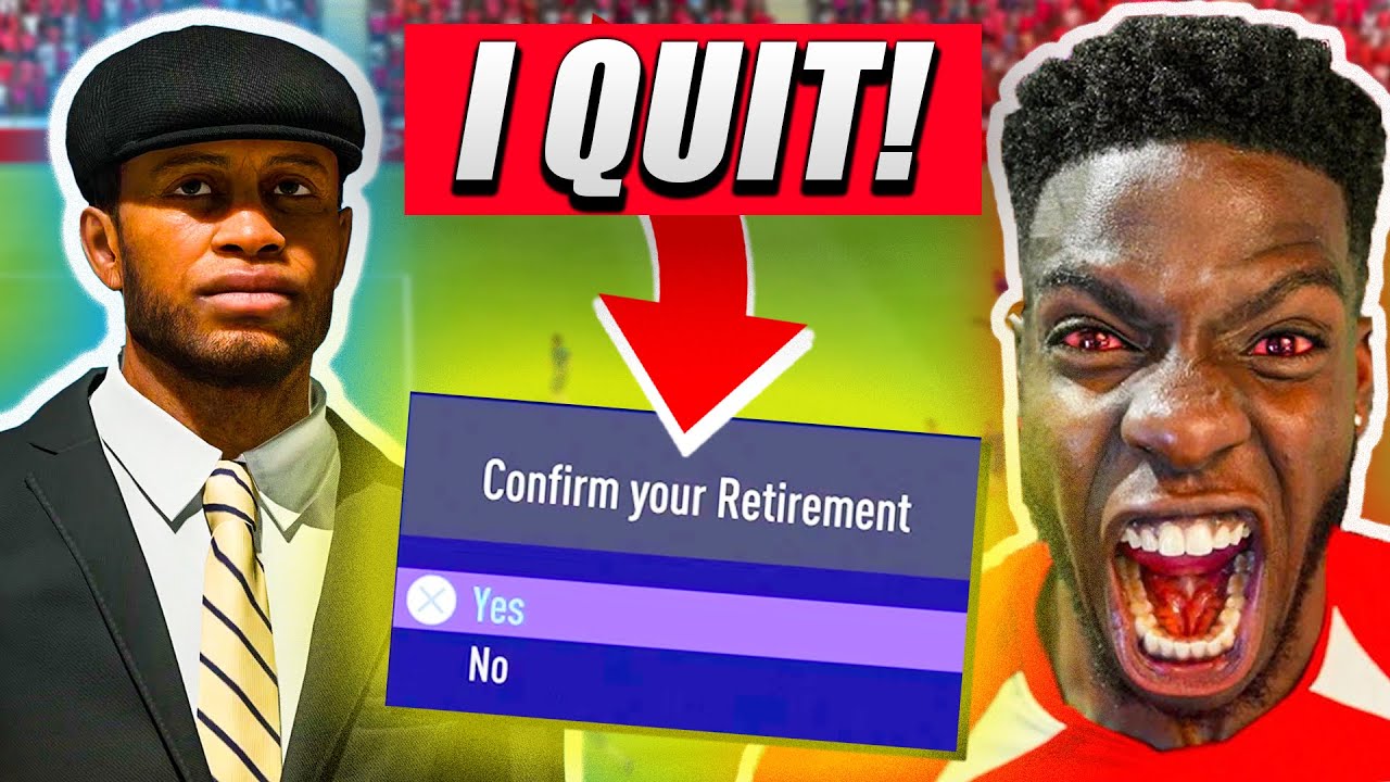 EMOURINHO MAKES SV2 QUIT CAREER MODE 😱 - FIFA 21 MANAGER CAREER MODE #77