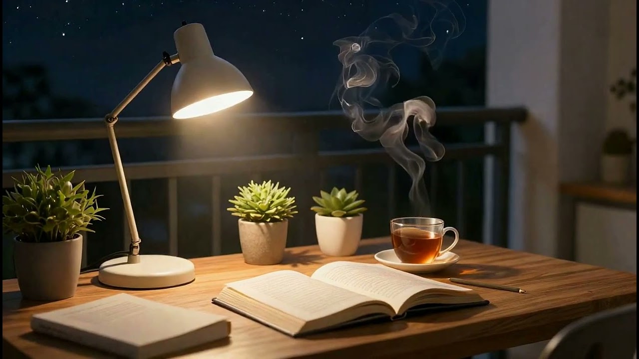 Warm Lo-fi Beats for Study 📚 | Chillhop Mix - 9 Minutes of Relaxing Vibes