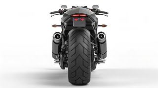 2026 Honda CBR 1300 Super BlackBird OFFICIEEL ONTHULD – Volledige review en topsnelheidstest!