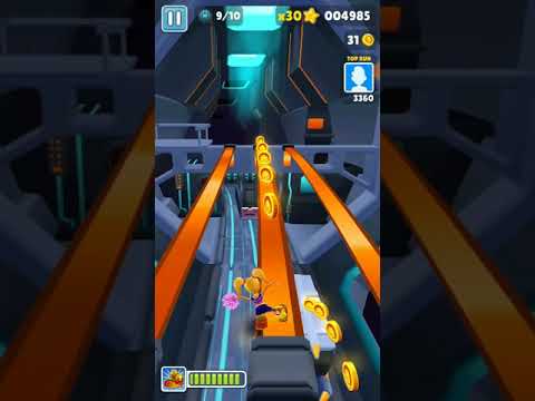 Let's Subway Surfers Android Gameplay 2021 #1450