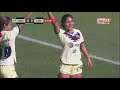 Resumen | Gallos Femenil 0 - 5 América Femenil | Apertura 2019  - Jornada 12 | LigaBBVAMXFemenil