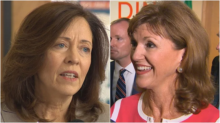 Senate debate: Sen. Maria Cantwell vs. GOP challen...