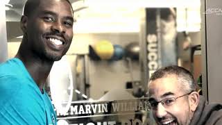 All-access with unc basketball: basketball family / jonas sahratian
and the pros all clips are property of leagues, teams, networks. no
copyright...