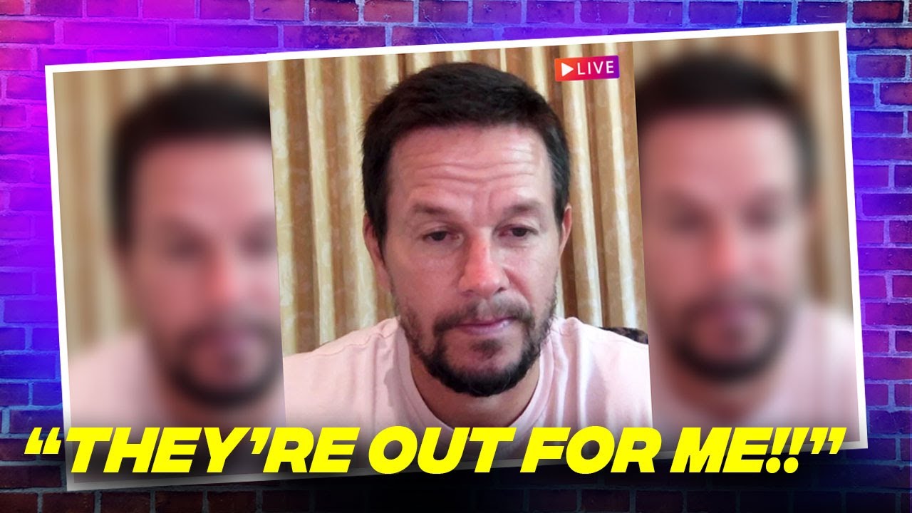 Mark Wahlberg EXPOSES Threats From Hollywood Elites