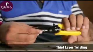 Paraflex Wires Cables A Real-Based Story Of Quality, Safety Trust