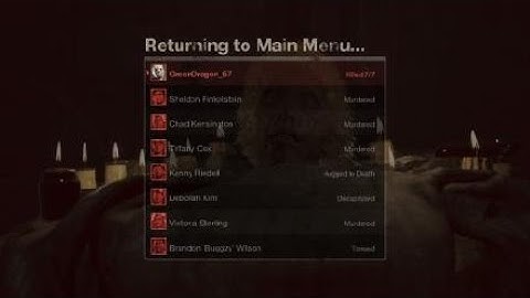 Friday the 13th: The Game - Offline Bots on Higgins Haven Small