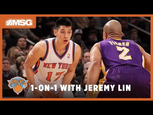 Jeremy Lin: Kobe Bryant Takes Notice of Linsanity After Knicks