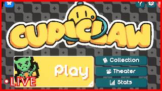 Cupiclaw for all achievements + Farever demo