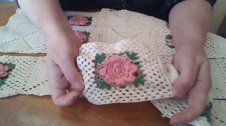 Revitalize Old Doilies and Delicate Items with this Washing Method