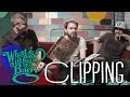 clipping.'s "What's In My Bag?" | Amoeba Music