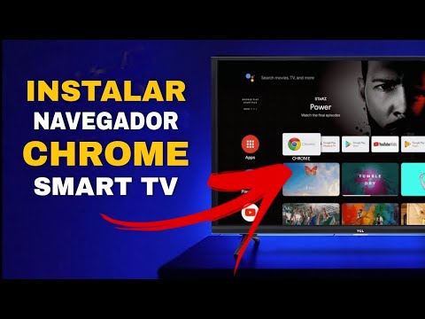 Vídeo: Posso navegar na Internet na minha Vizio Smart TV?