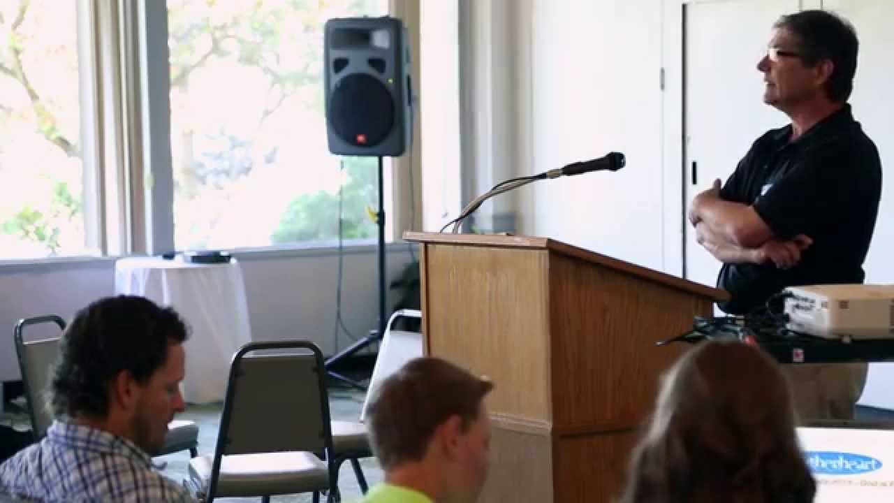 К. Бакстер Крюгер и У. Пол Янг – MotherHeart of God (Сессия 1)