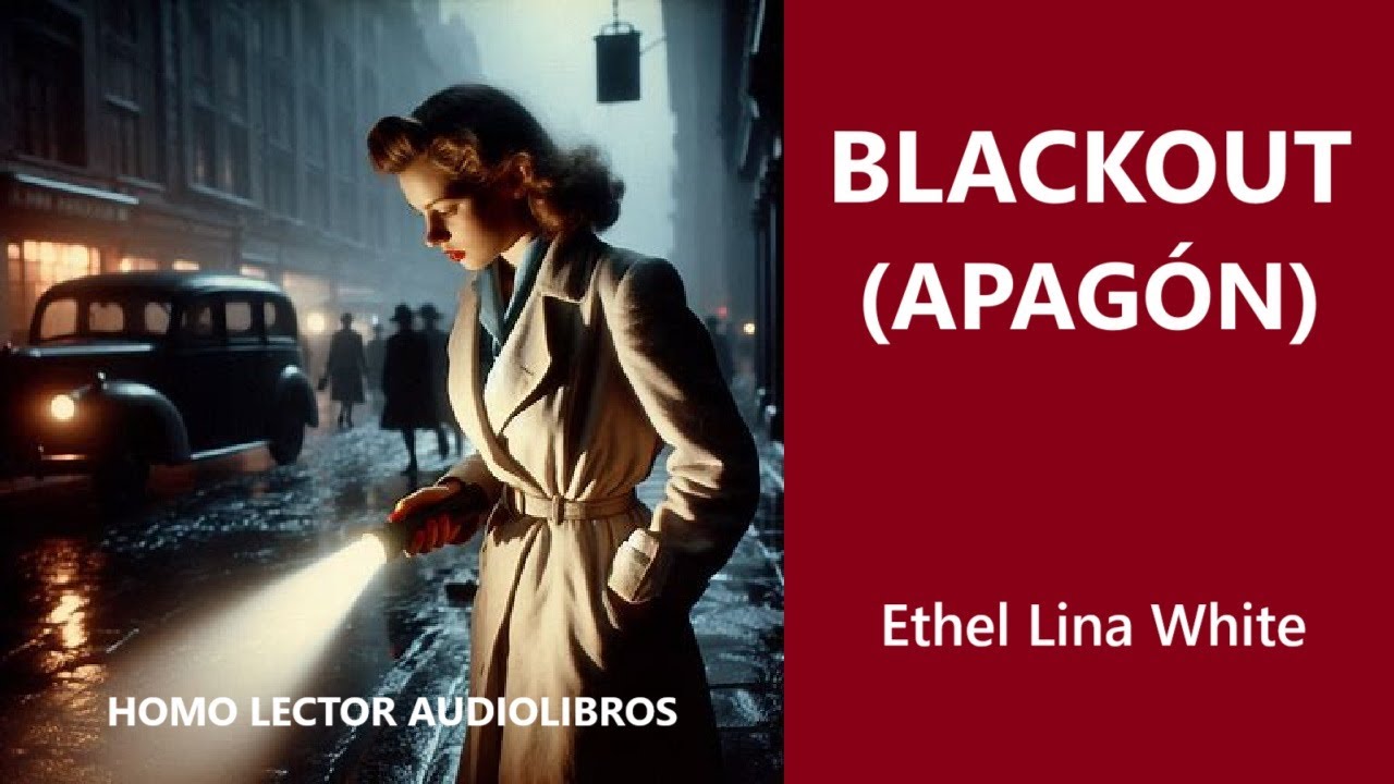 Отключение электроэнергии - ИСТОРИЯ  ИЗ Шпионы и тайны Этель Лины Уайт (Полная аудиокнига)