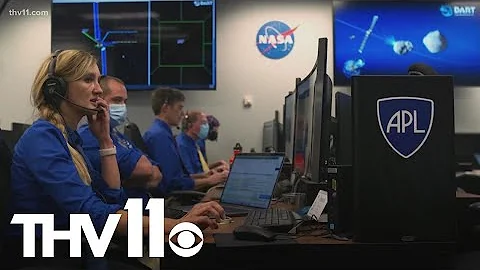 NASA launches DART Mission to defend Earth