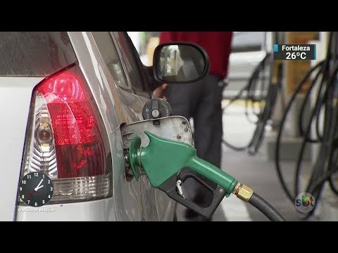 Gasolina é 30% mais poluente que álcool, diz pesquisa da USP | SBT Notícias (24/10/17)