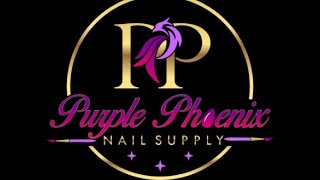 Purple Phoenix Nail Supply Review