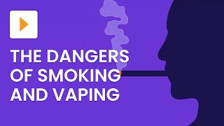Cigarettes and Vapes | Risks of Nicotine | Life Skills, Health | ClickView