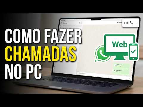 WhatsApp Web Agora Permite Chamadas de Voz e Vídeo; Veja Como Usar