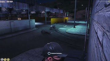 RUST Successfully Take a GG Spray | GTA RP NoPixel 3.0