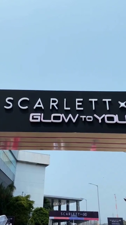 Recap for 'Scarlett Glow to You M&G' in Jakarta #EXO #엑소 #SCARLETTxEXO #EXOINJAKARTA @weareoneEXO