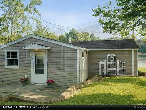 8481 S Medsker Drive, Nineveh, IN home video tour