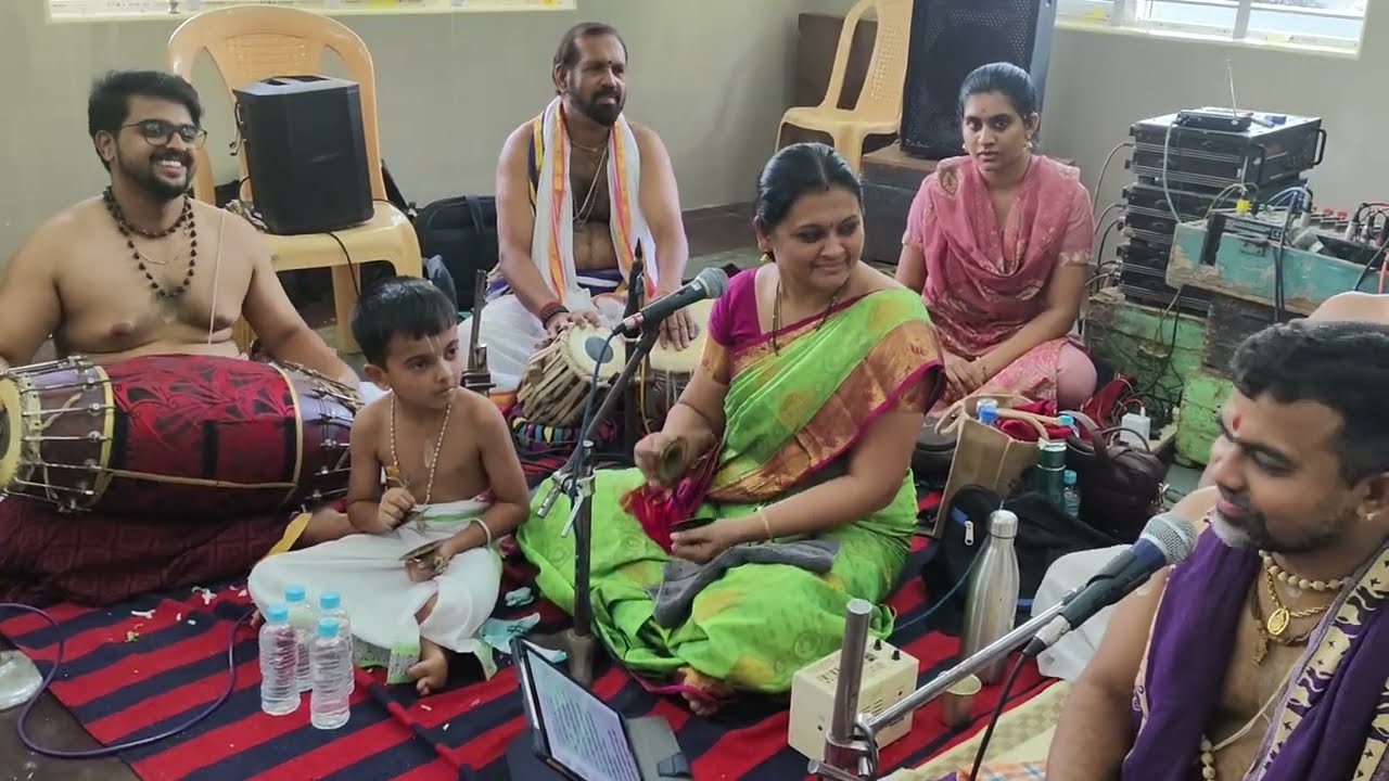 Rangamma - Sri Rajagopaldas Bhagavathar |SGKSBSMELAGARAM