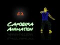 Capoeira Animation - Cinema 4D