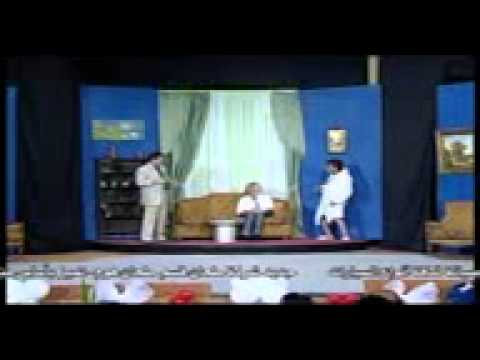 مسرحية انفلونزا الضمير القسم 2 مسرحية سورية 