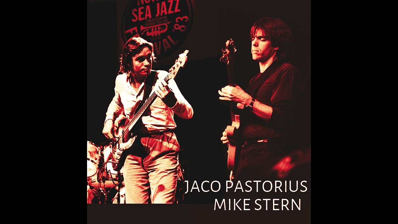 Jaco Pastorius & Mike Stern New Reggae 1983