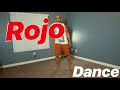 Rojo &quot;Coreografia Abdel Baila Baila&quot;/ Cover/ Voice over explicando