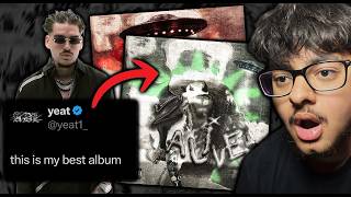 Why 2 Alive Is Yeat's BEST Album Why 2 Alive Is Yeat's BEST Album