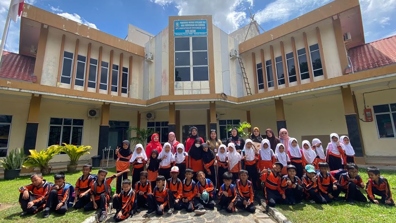 Selamat Datang di SDN 005 Sekupang Kota Batam