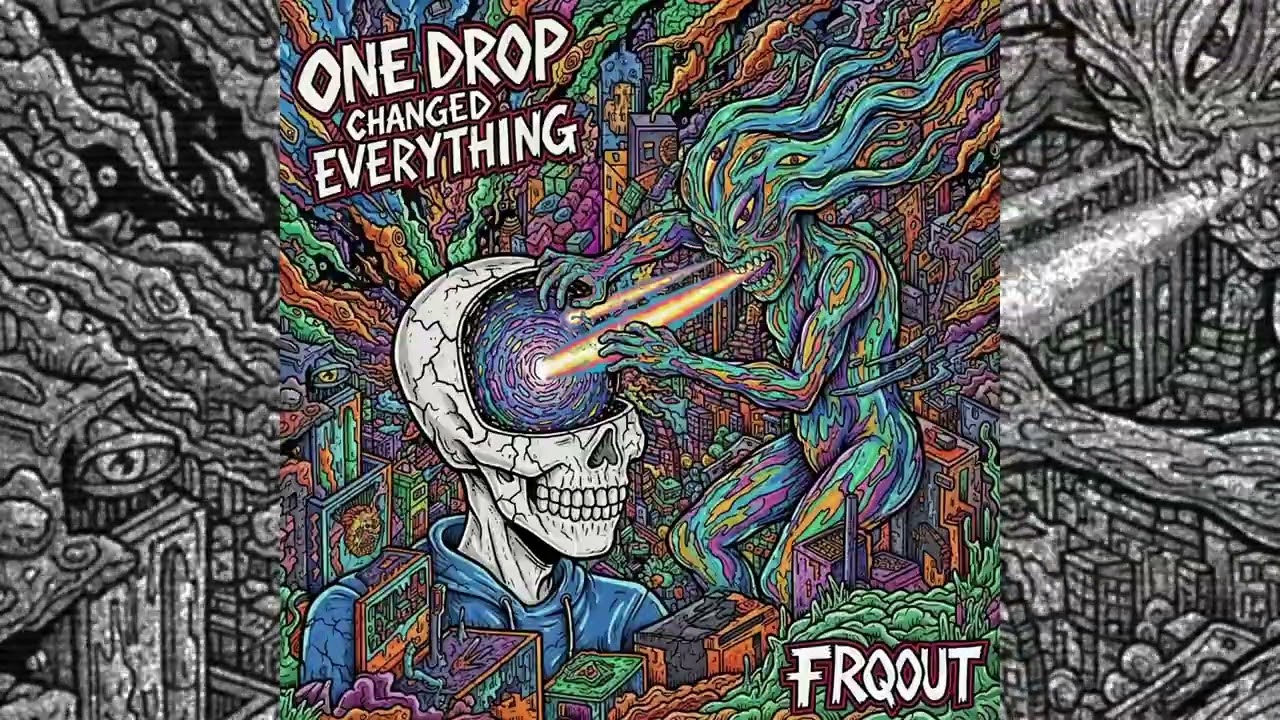 Fractal Loop - One Drop Changed Everything