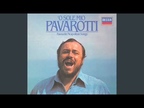 Luciano Pavarotti, Orchestra del Teatro Comunale di Bologna, Anton Guadagno - Anonymous: Feneste vascia
