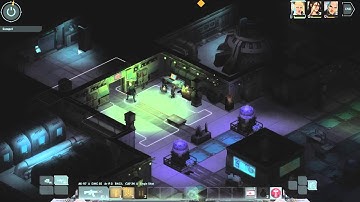 Shadowrun Dragonfall Episode 2: Escape