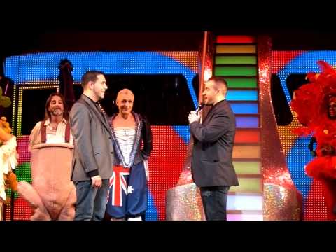 A PRISCILLA Marriage Proposal