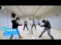 TXT (투모로우바이투게더) 2022 SBS Gayo Daejeon 'DNA' Dance Practice