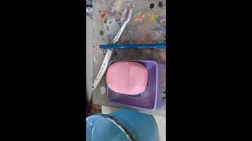 Realistic painting-How to remove pencil marks from canvas painting.