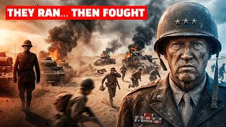 What Patton Did When the US Army Was Humiliated in Its First Battle
